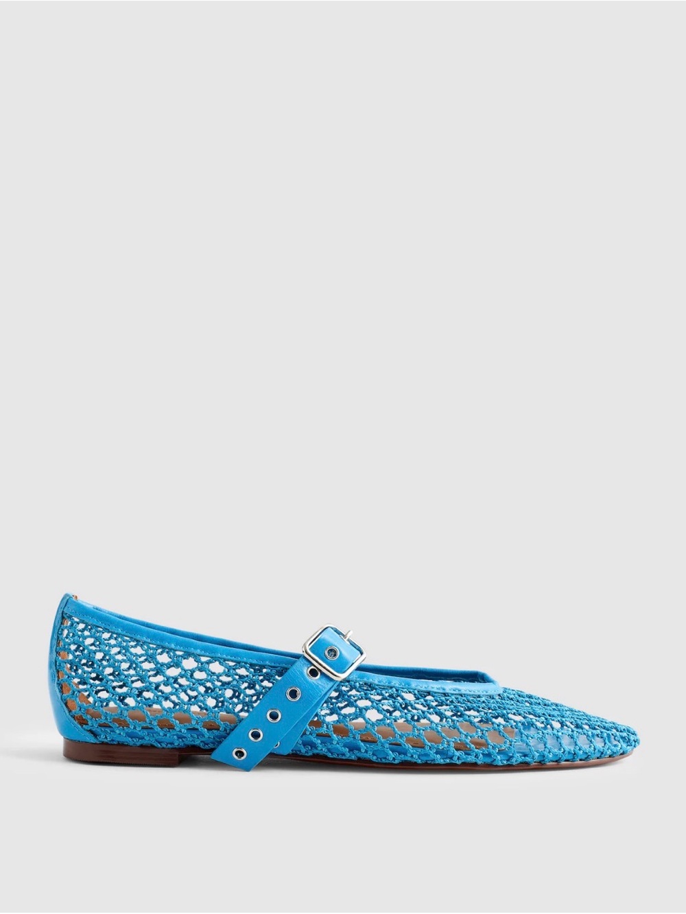 NWT Madewell Remy Mary Jane Flat